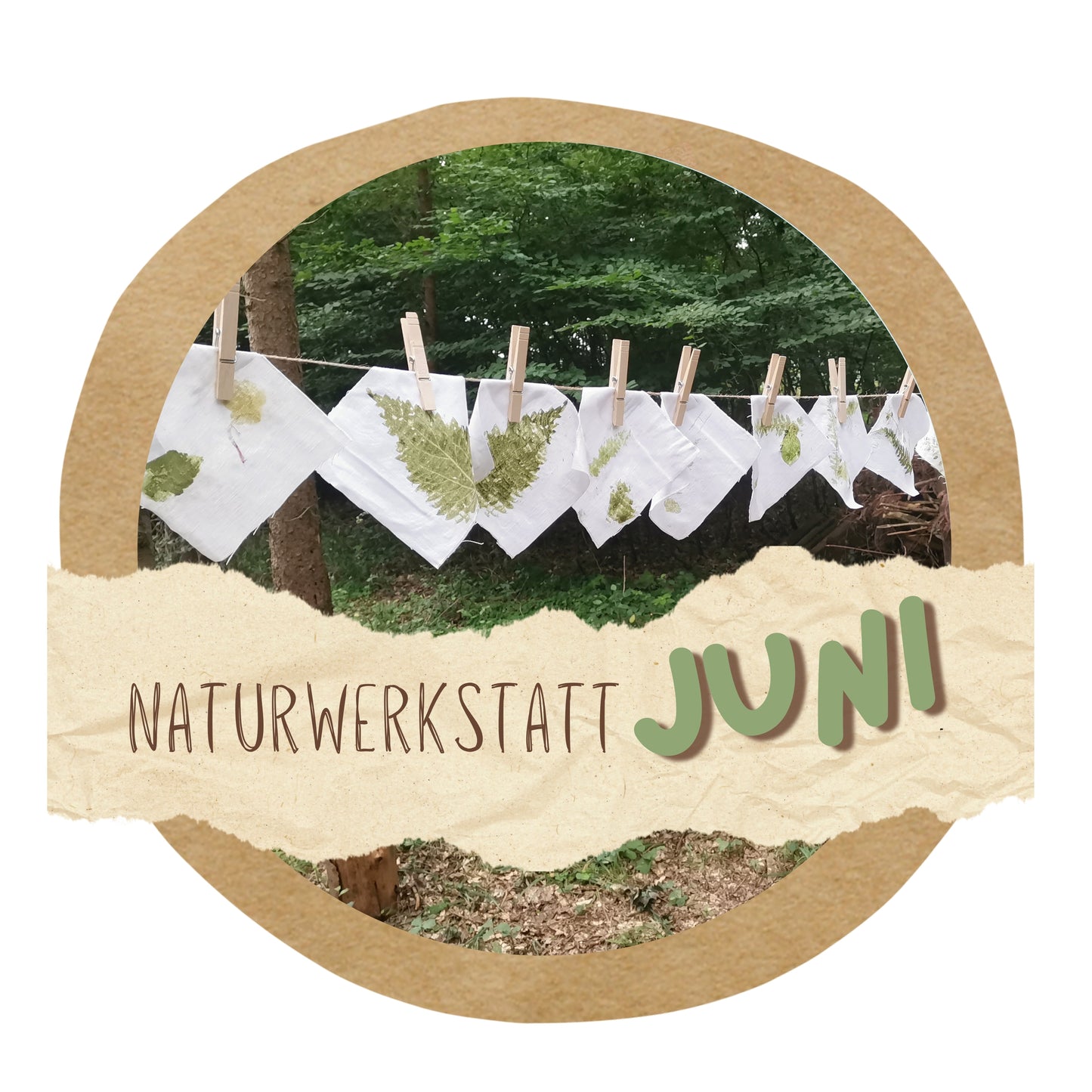 Naturwerkstatt Natur Kurs Kinder Schiffdorf Bremerhaven Bremervörde Geestland Loxstedt