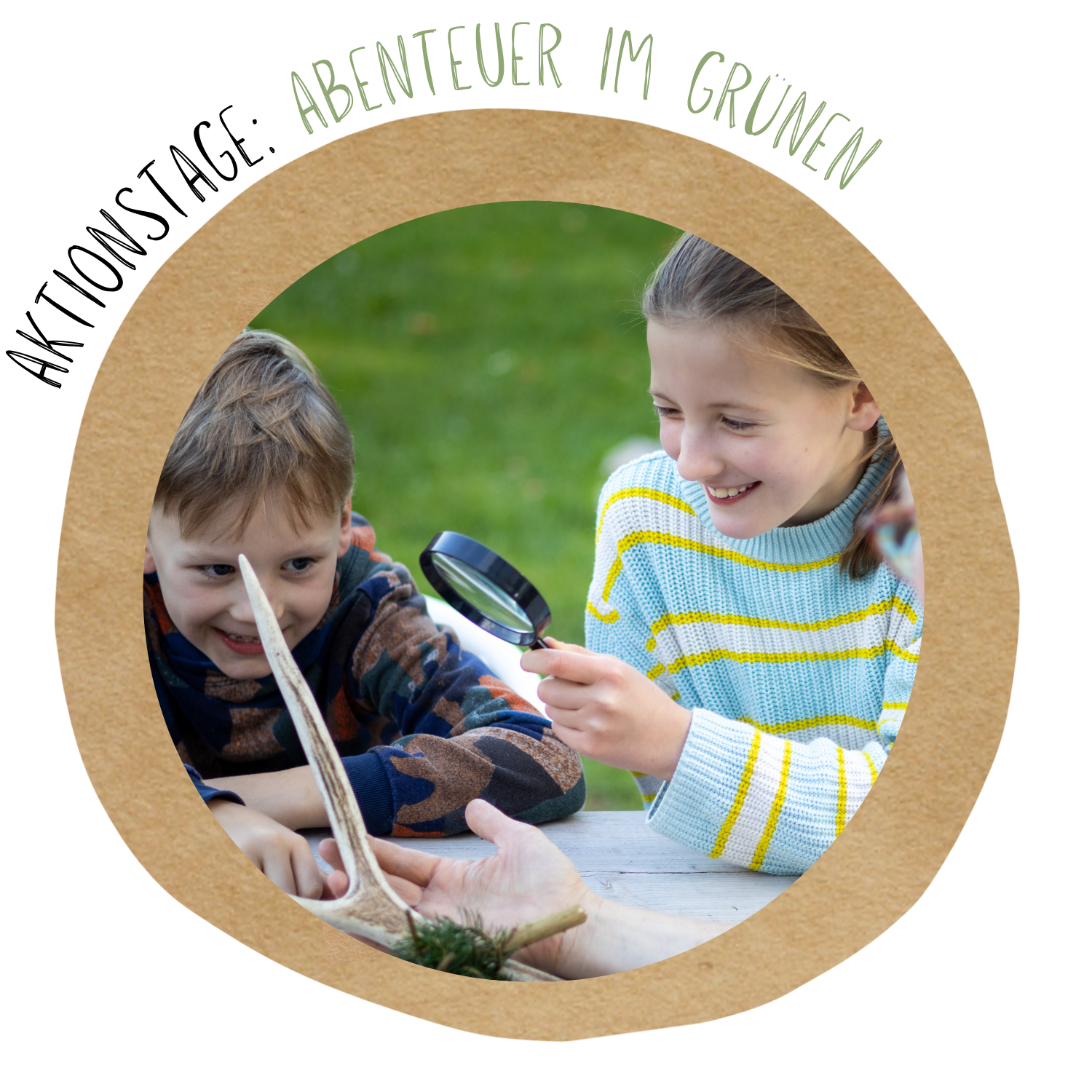 Aktionstage: Abenteuer im Grünen