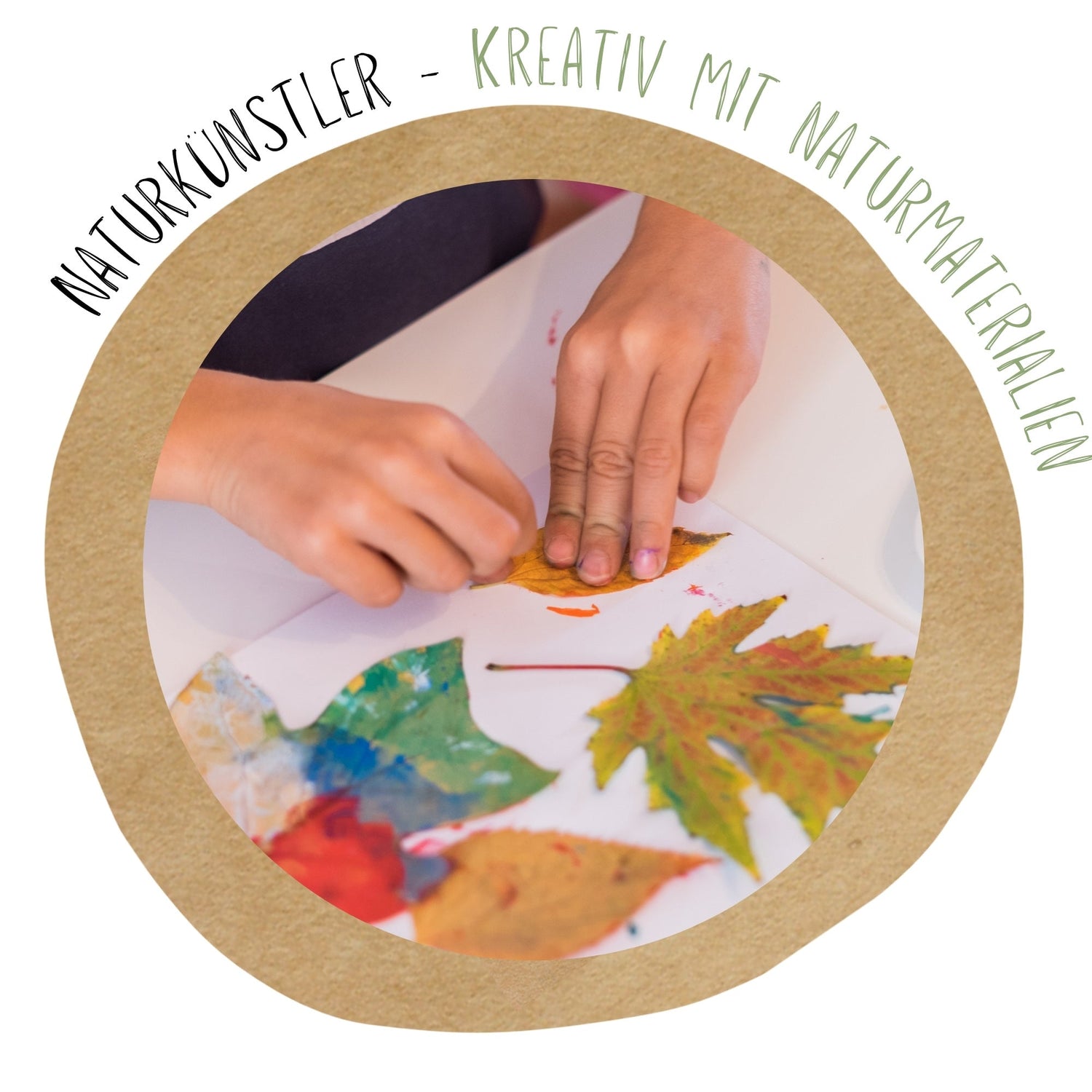 Naturkünstler Kurs Wehdel Schiffsdorf