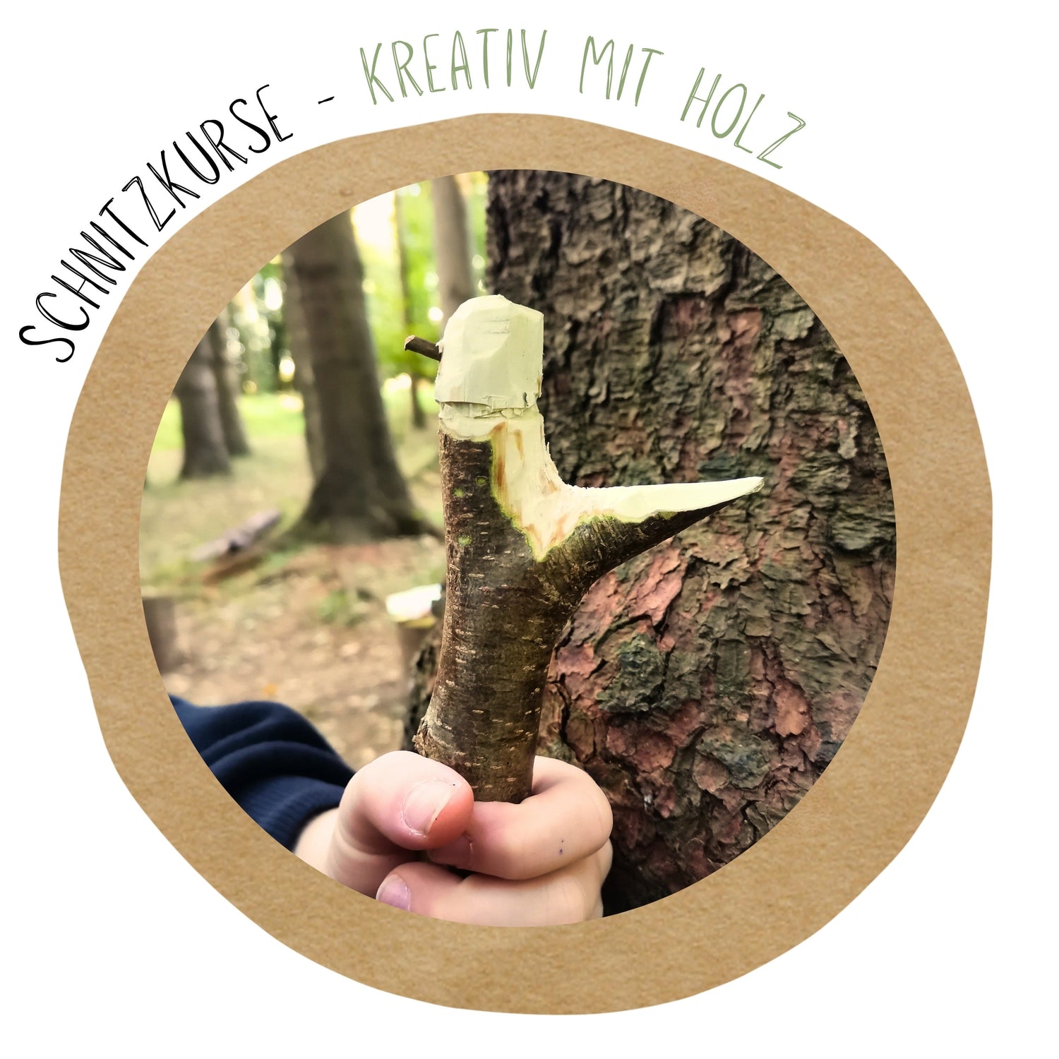 Schnitzkurs Schiffdorf Bremerhaven Wehdel Loxstedt