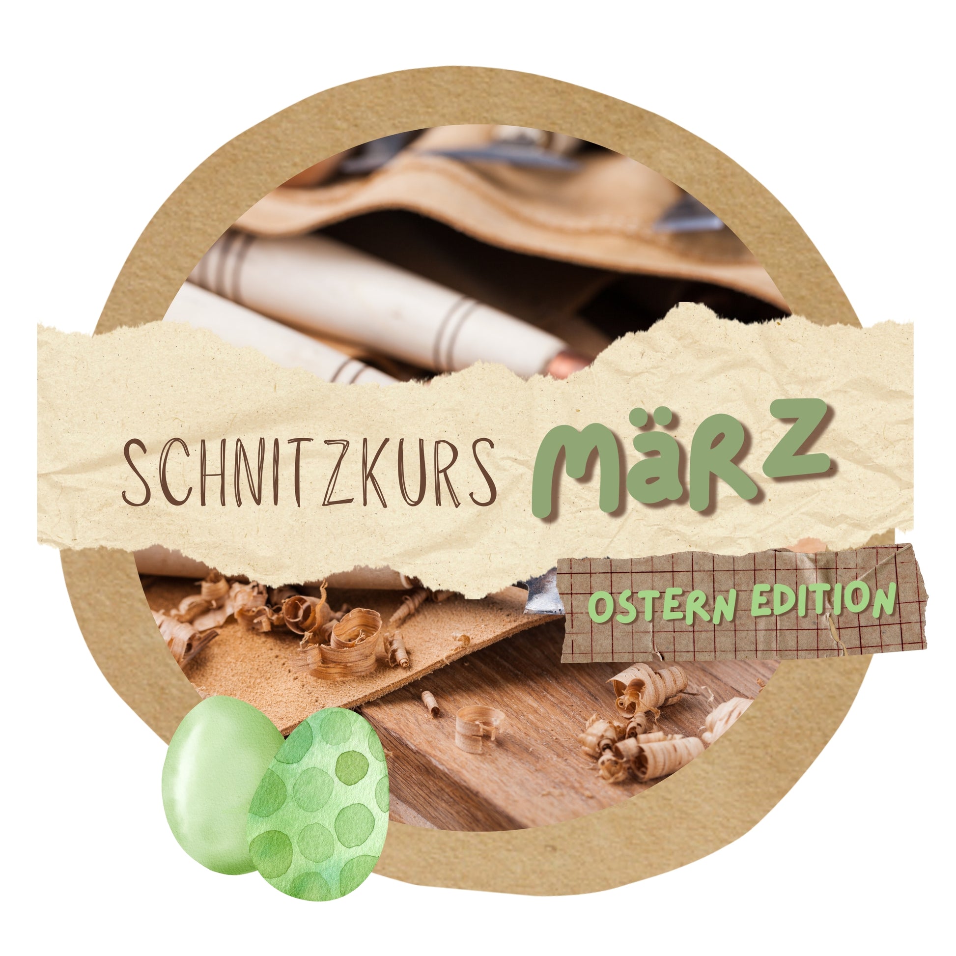 Schnitzkurs für Kinder Schiffdorf Laven Bremerhaven Bremervörde