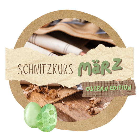 Schnitzkurs für Kinder Schiffdorf Laven Bremerhaven Bremervörde